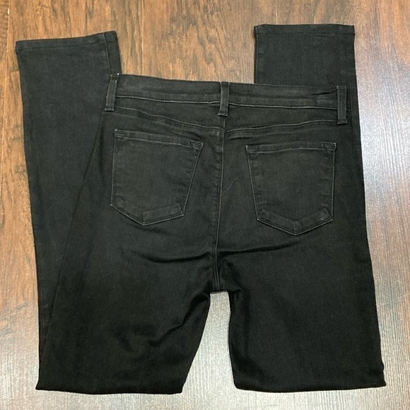 J BRAND High Waist Skinny Jeans Size 27 EUC - Picture 5 of 8